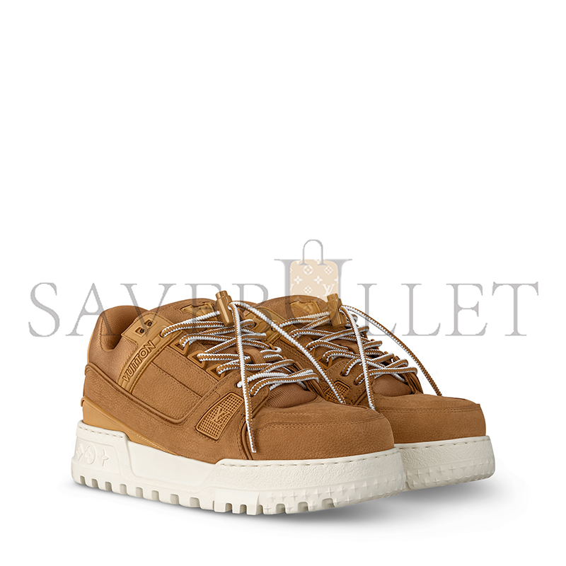 l0*is V*t0n lv trainer maxi sneaker 1ad7cm